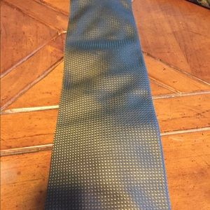 Kenneth Cole Silk Tie